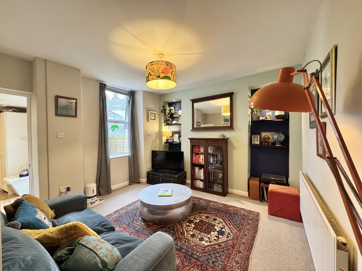 1 bed property in John Street, Truro